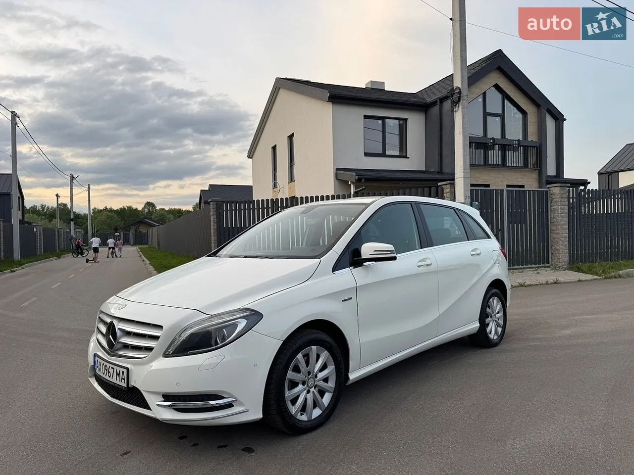 2013 Mercedes-Benz B-klasse - мініатюра 22