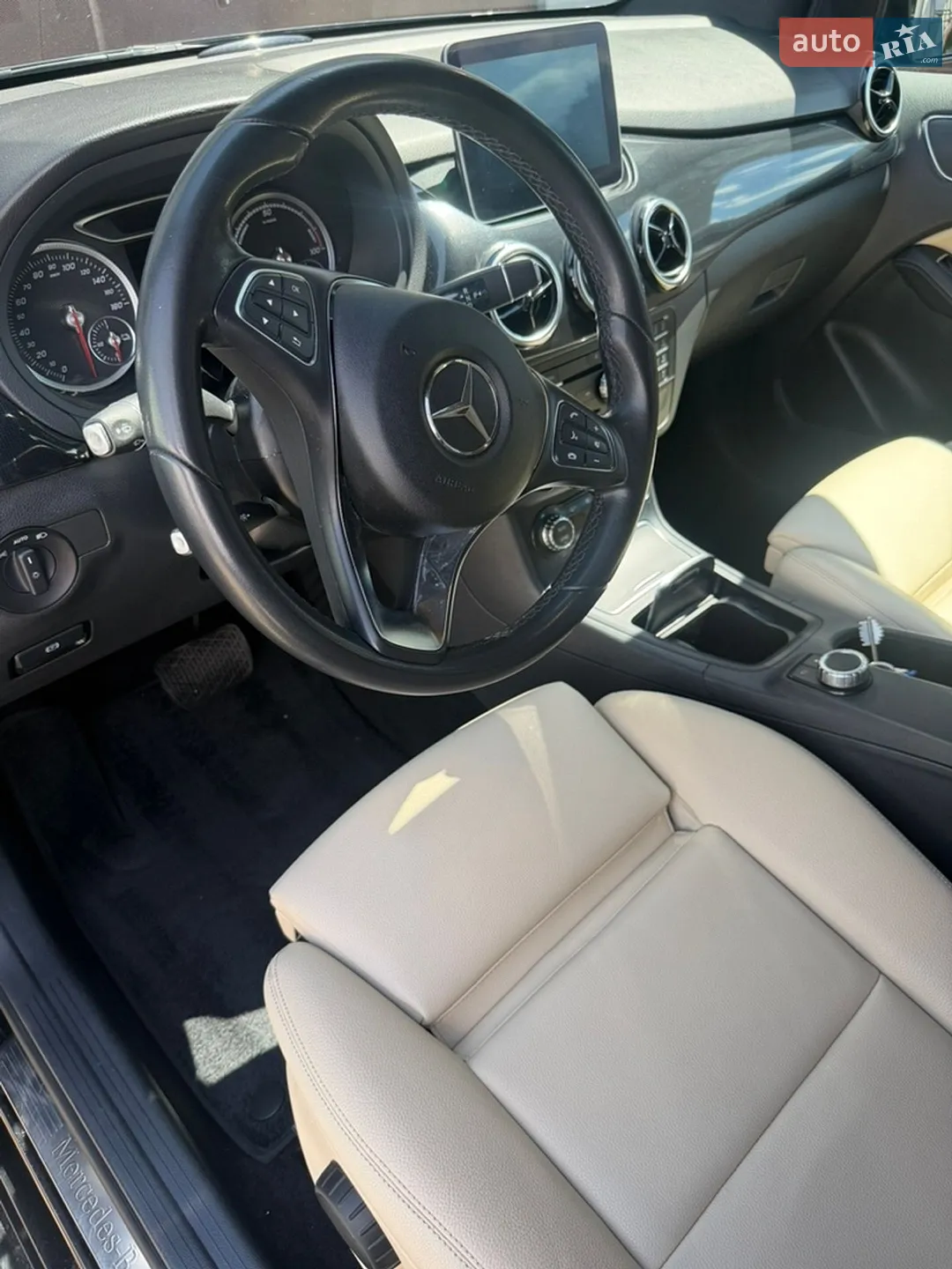 2017 Mercedes-Benz B-klasse - мініатюра 18