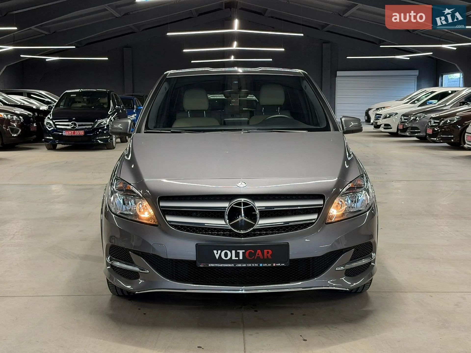2015 Mercedes-Benz B-klasse - мініатюра 2