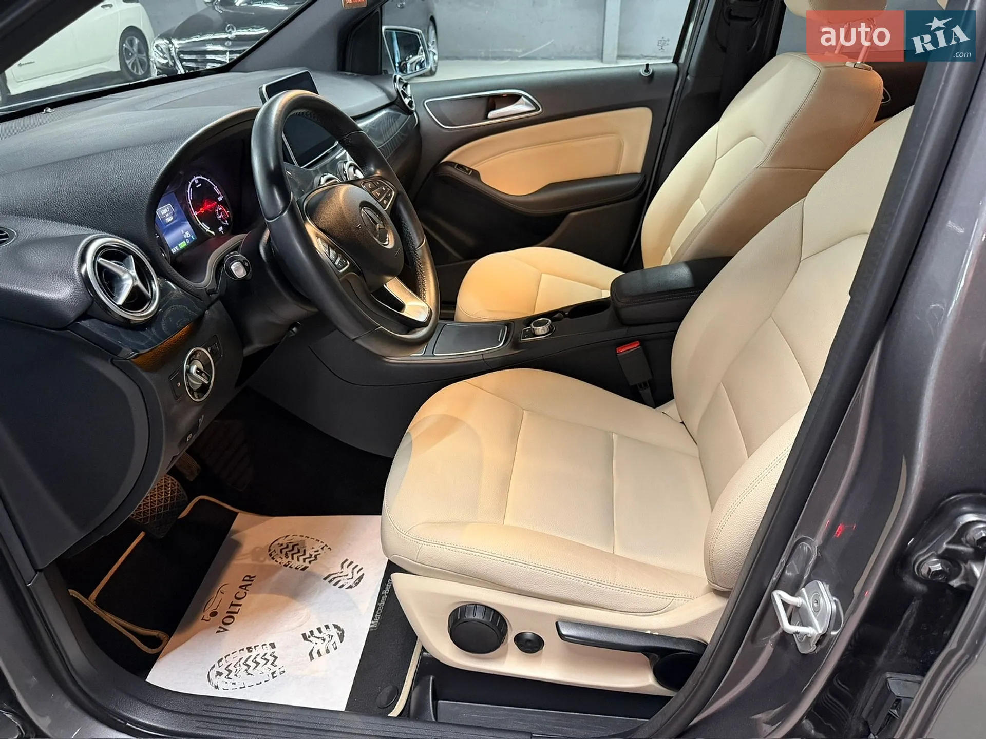2015 Mercedes-Benz B-klasse - мініатюра 10