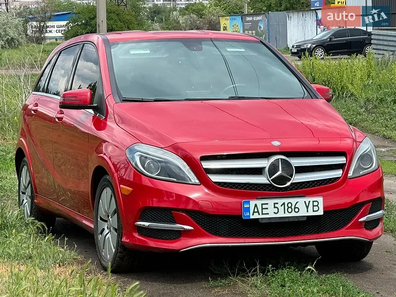 Mercedes-Benz B-Class