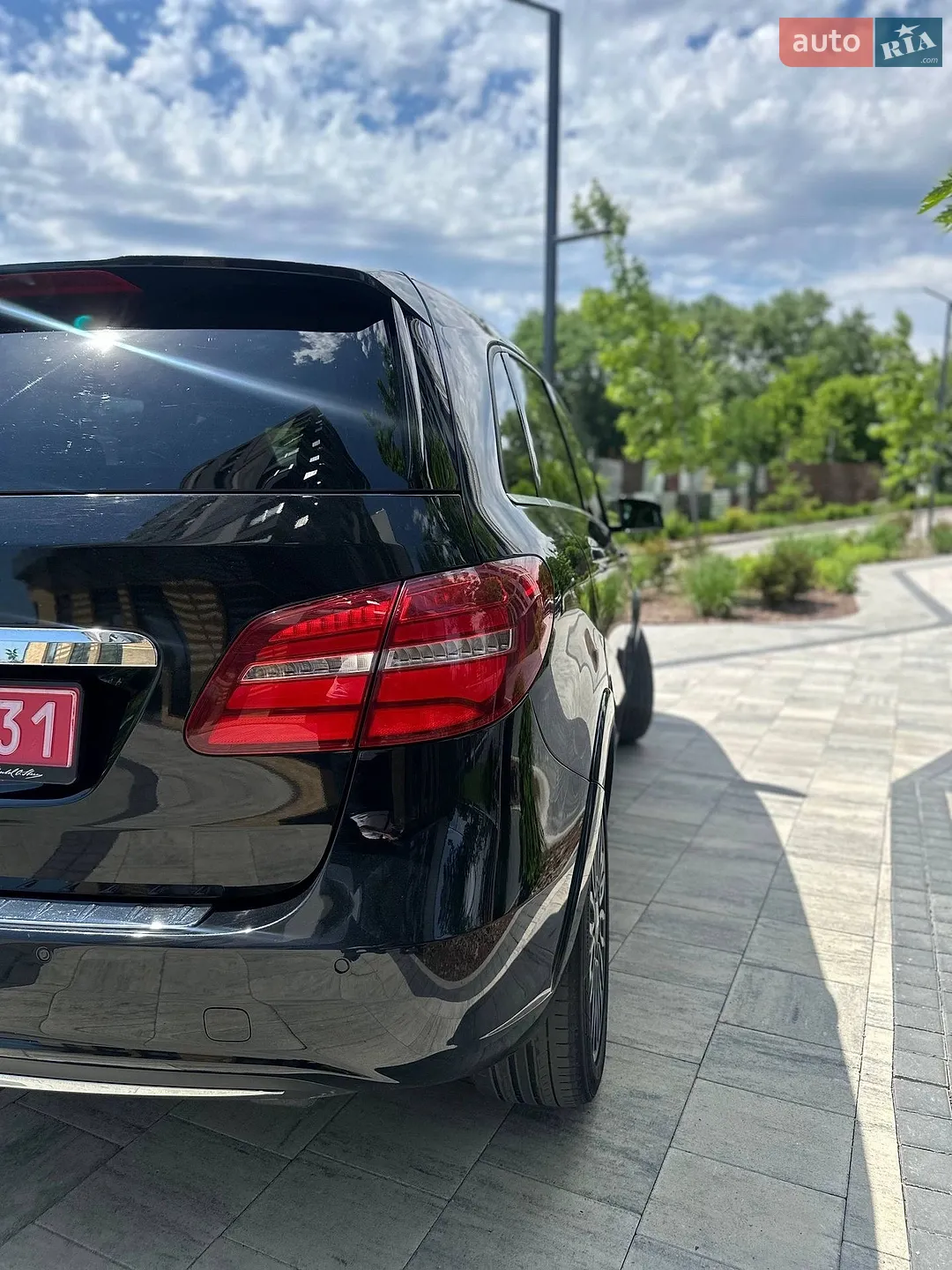 2016 Mercedes-Benz B-klasse - мініатюра 13