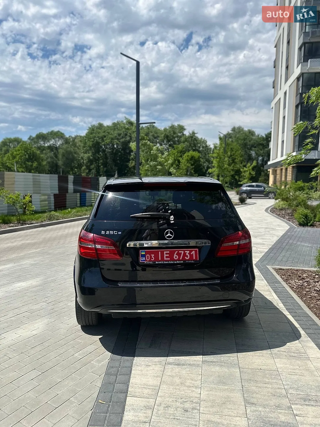 2016 Mercedes-Benz B-klasse - мініатюра 16