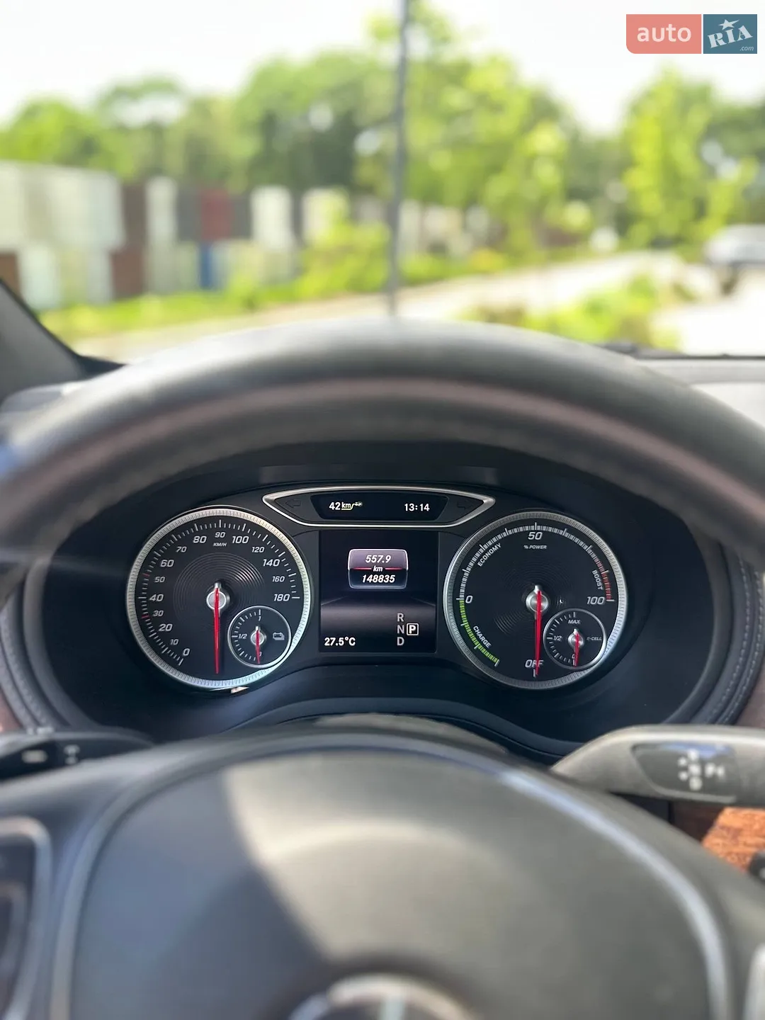 2016 Mercedes-Benz B-klasse - мініатюра 21