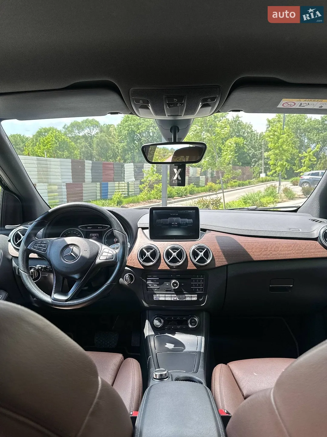 2016 Mercedes-Benz B-klasse - мініатюра 25