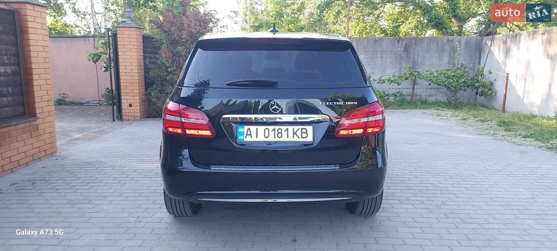 2015 Mercedes-Benz B-klasse - мініатюра 2