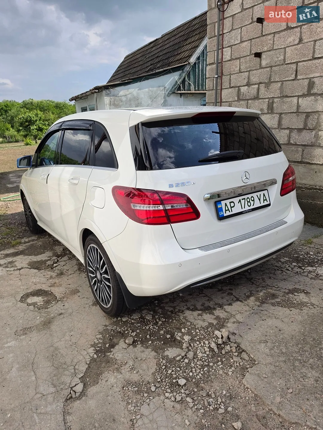 2016 Mercedes-Benz B-klasse - мініатюра 32