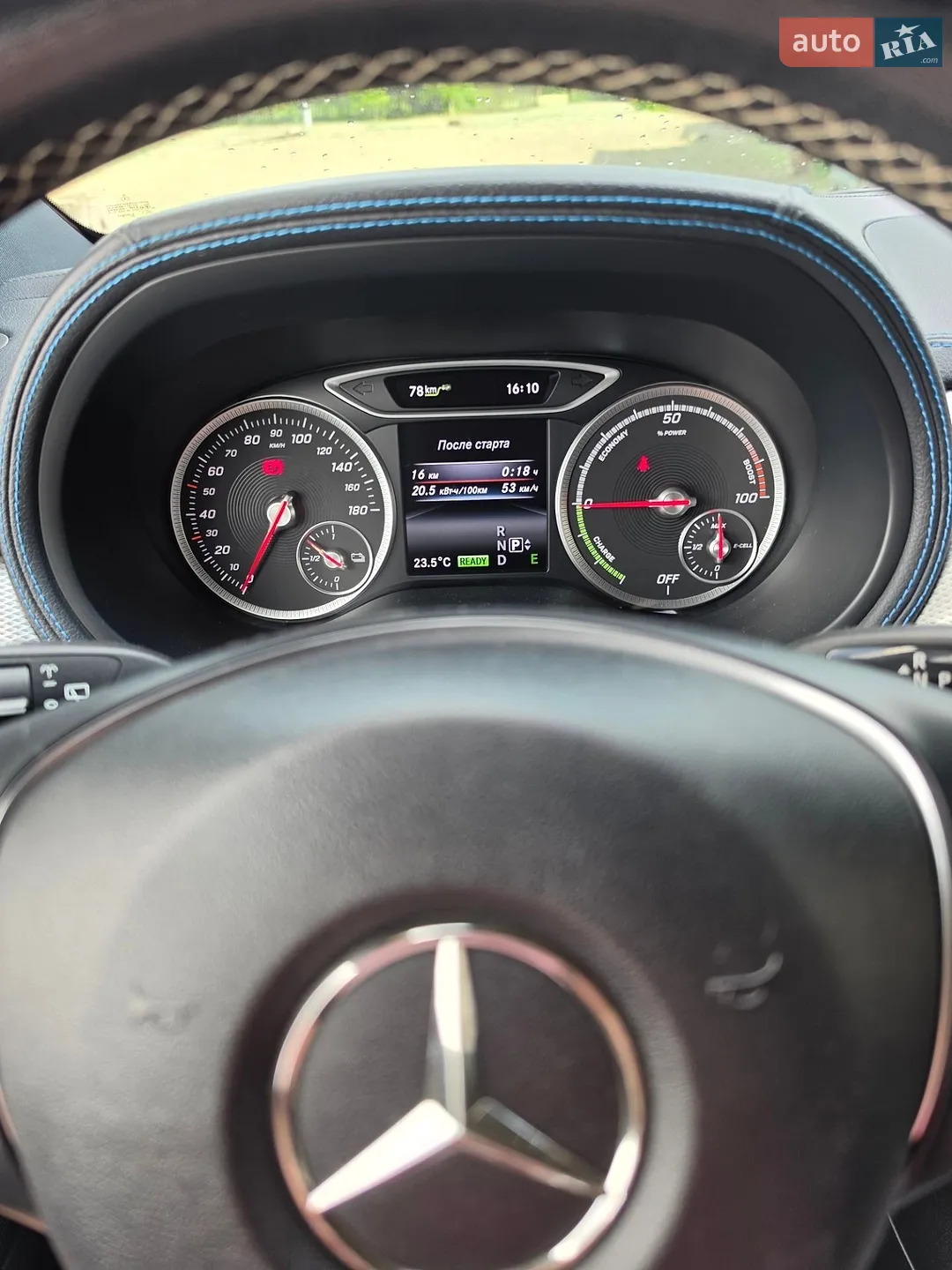 2016 Mercedes-Benz B-klasse - мініатюра 55