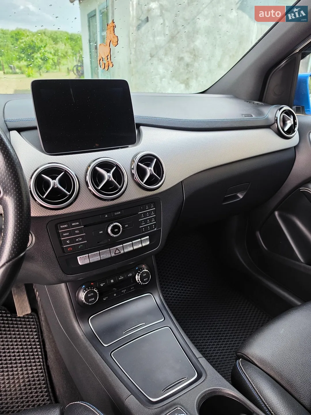 2016 Mercedes-Benz B-klasse - мініатюра 51