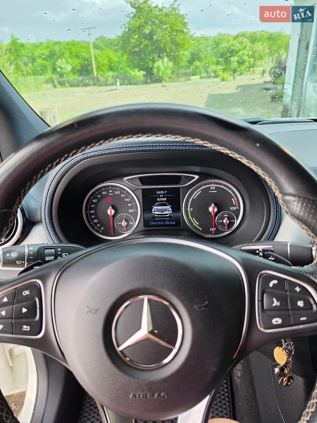 2016 Mercedes-Benz B-klasse - мініатюра 54