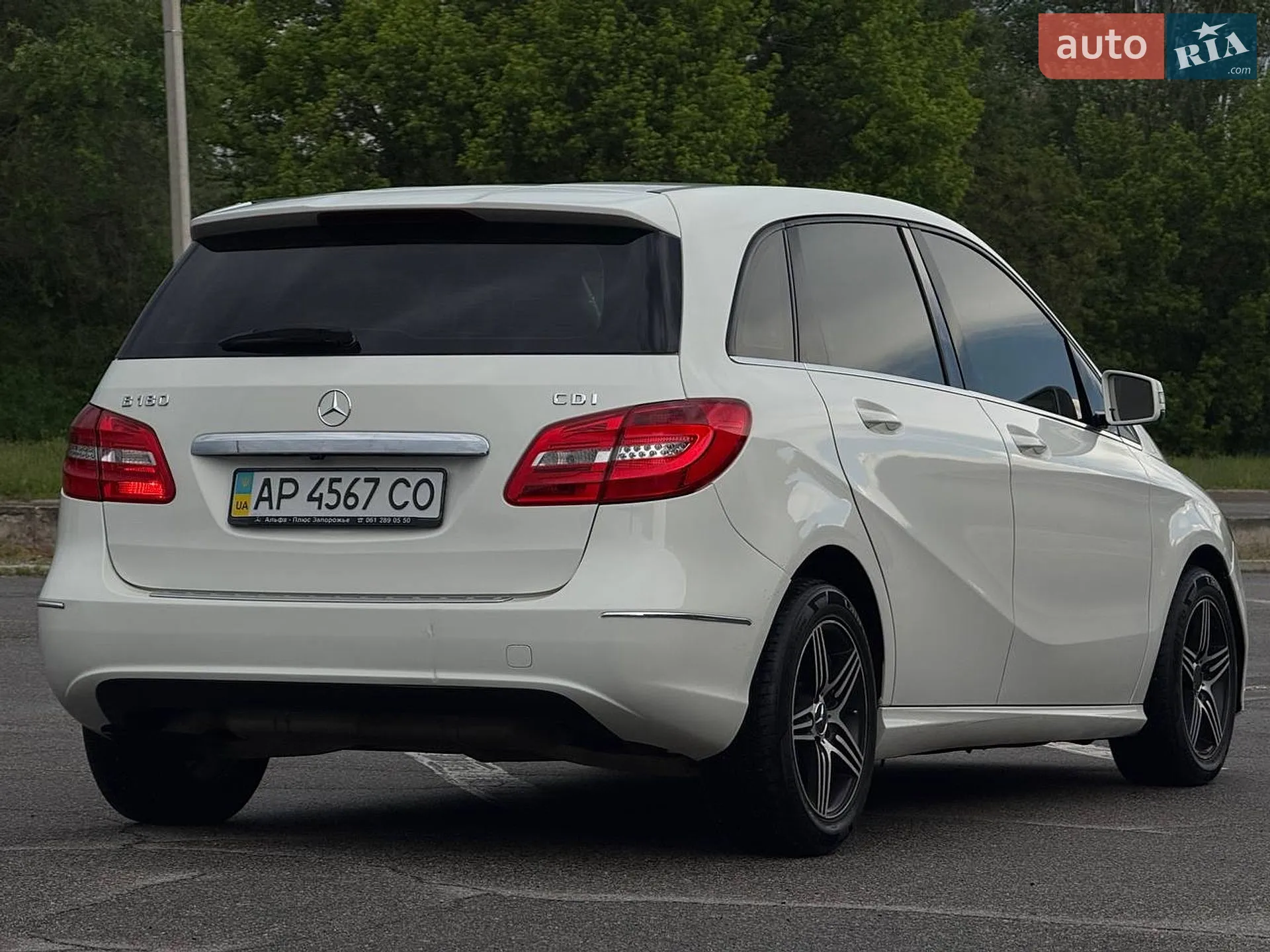 2013 Mercedes-Benz B-klasse - мініатюра 6