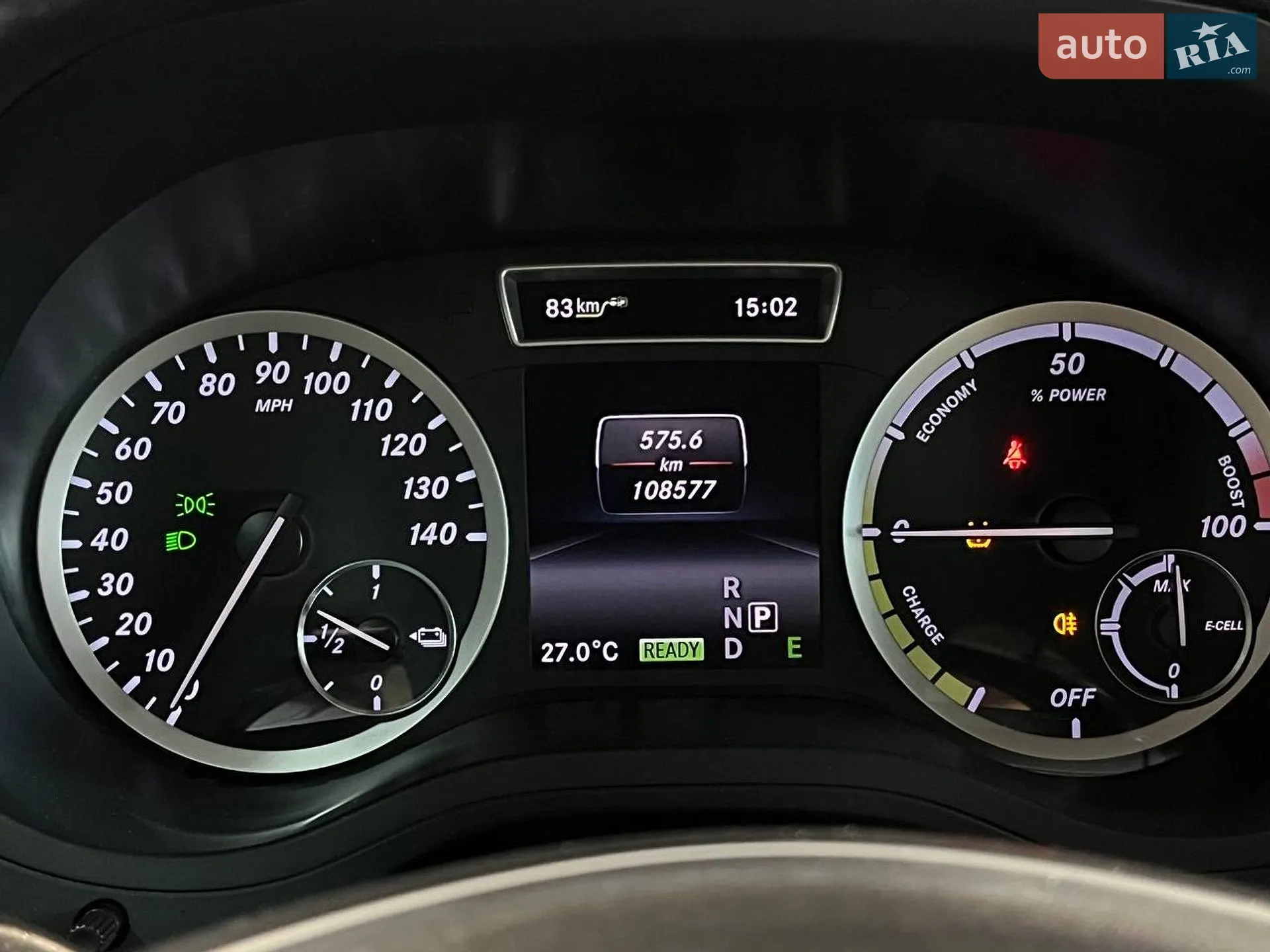 2014 Mercedes-Benz B-klasse - мініатюра 21