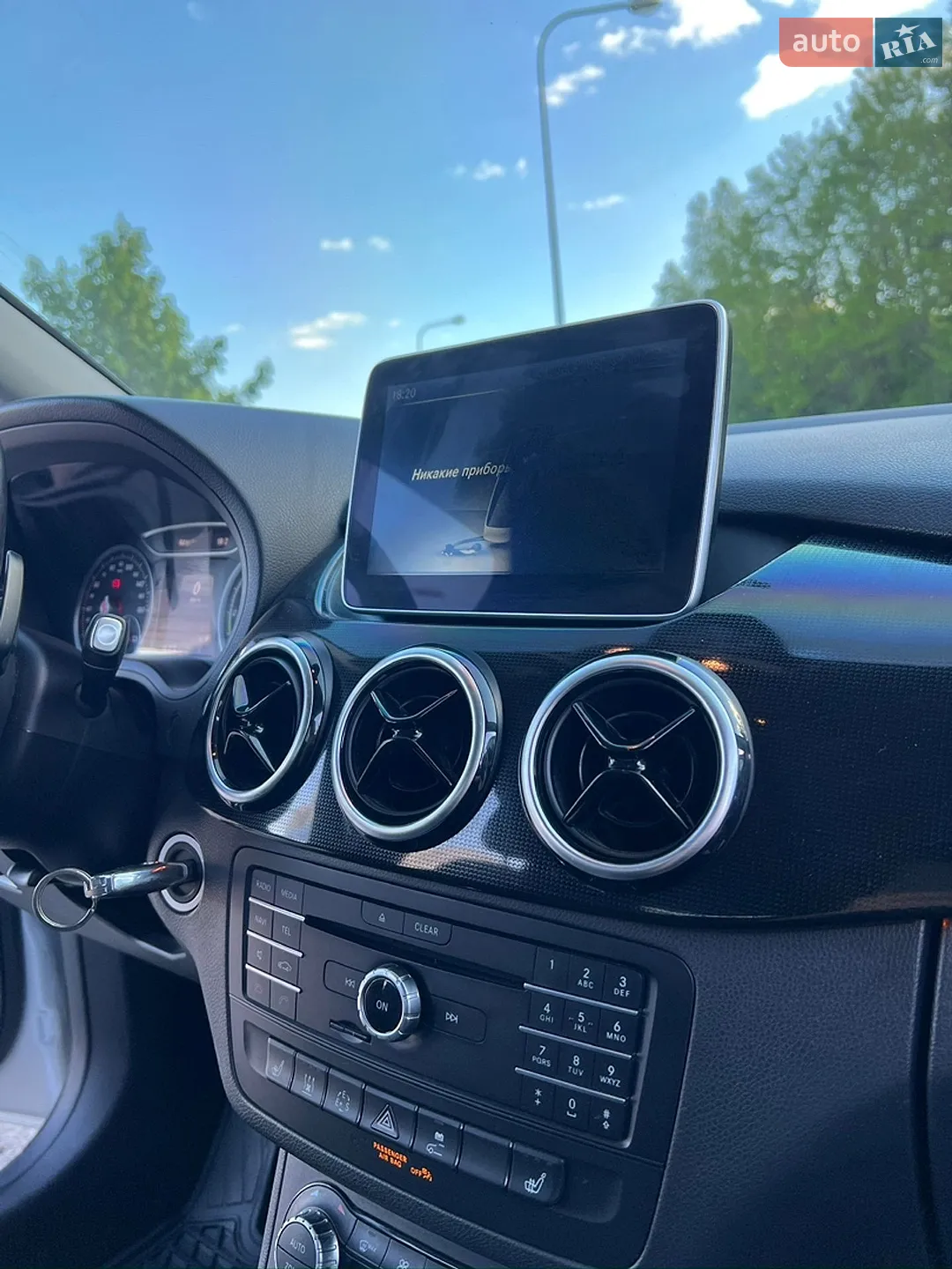 2015 Mercedes-Benz B-klasse - мініатюра 5