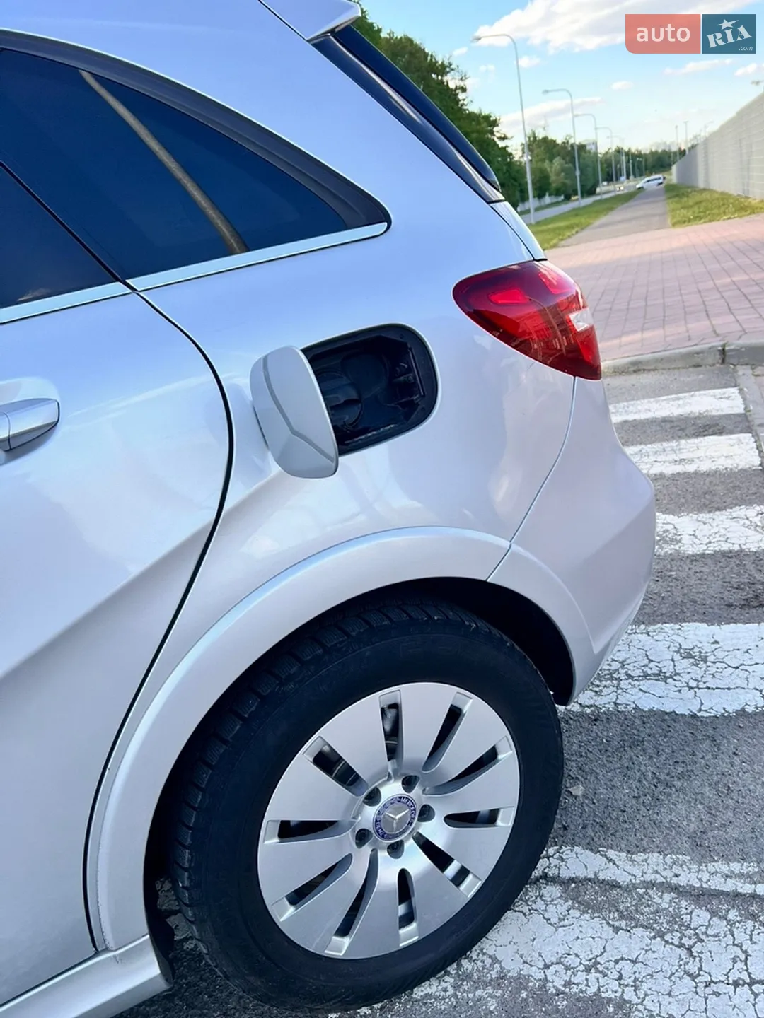 2015 Mercedes-Benz B-klasse - мініатюра 21