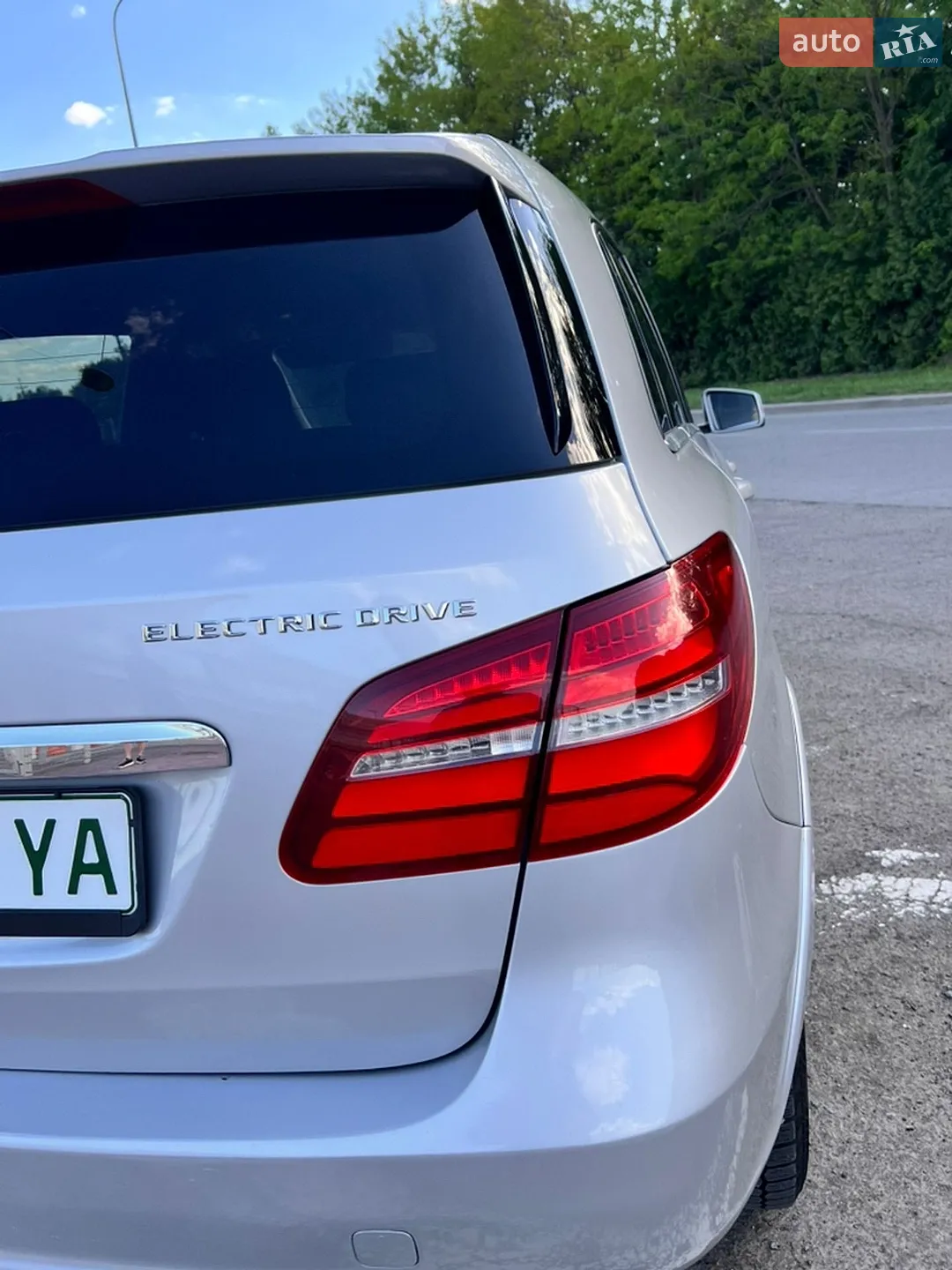 2015 Mercedes-Benz B-klasse - мініатюра 32