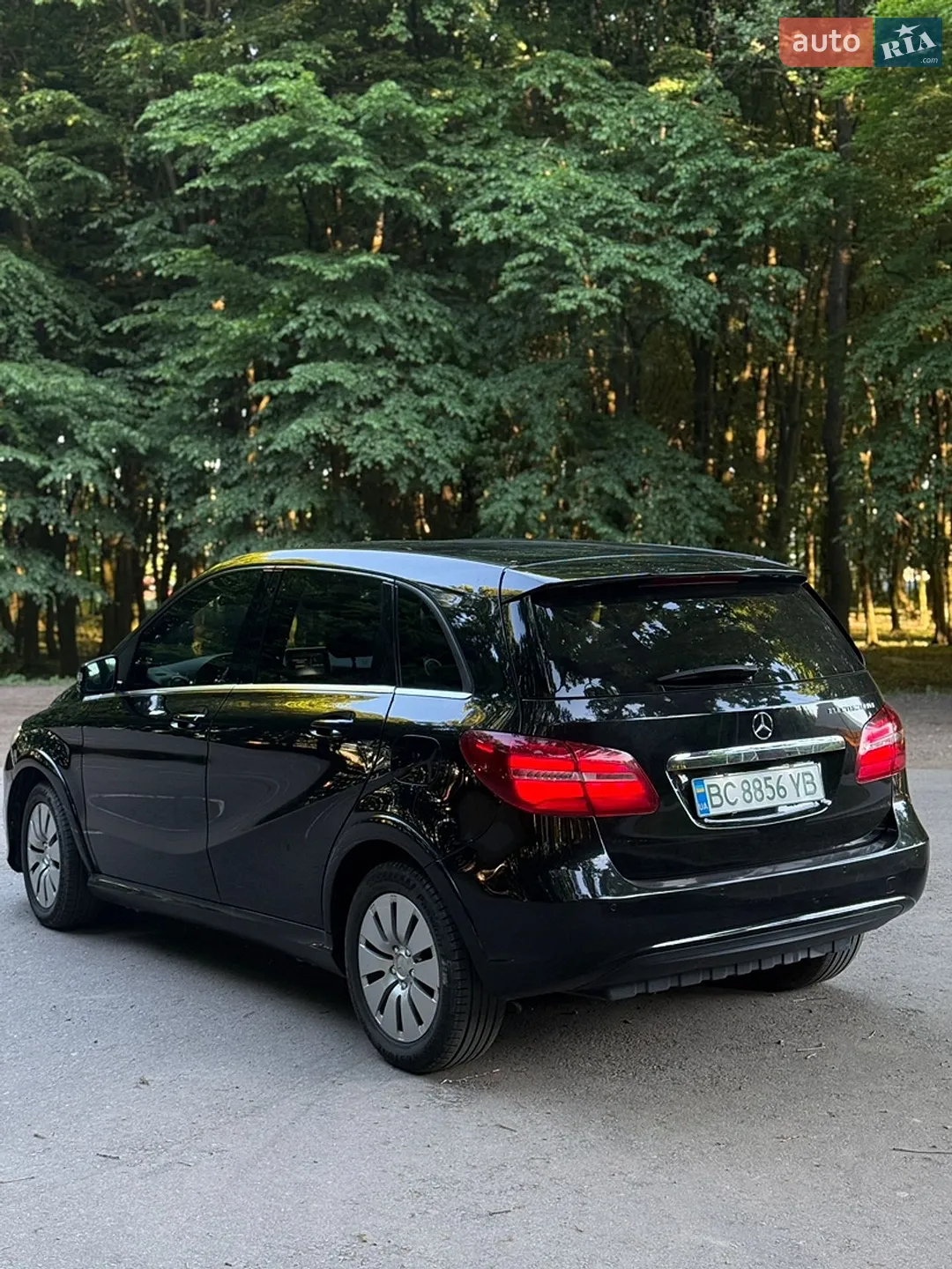 2015 Mercedes-Benz B-klasse - мініатюра 13