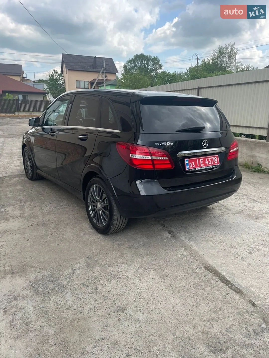 2017 Mercedes-Benz B-klasse - мініатюра 4