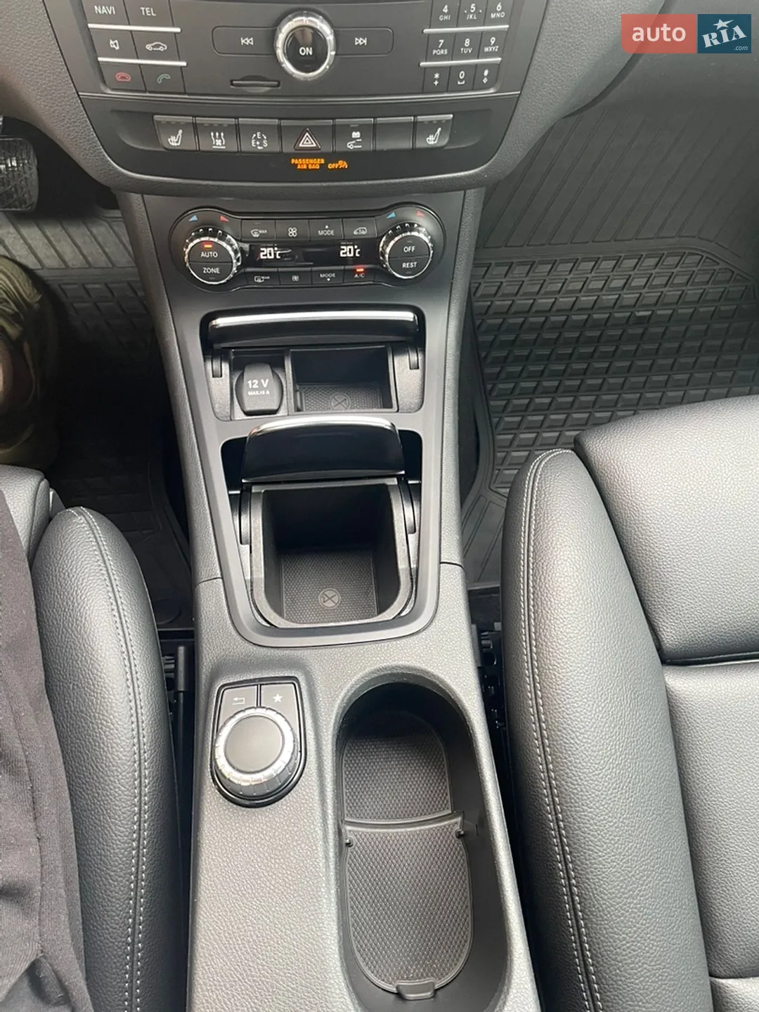 2017 Mercedes-Benz B-klasse - мініатюра 13