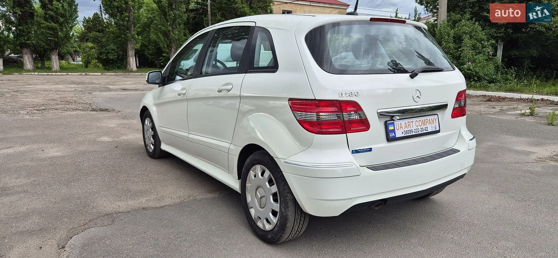 2010 Mercedes-Benz B-klasse - мініатюра 4
