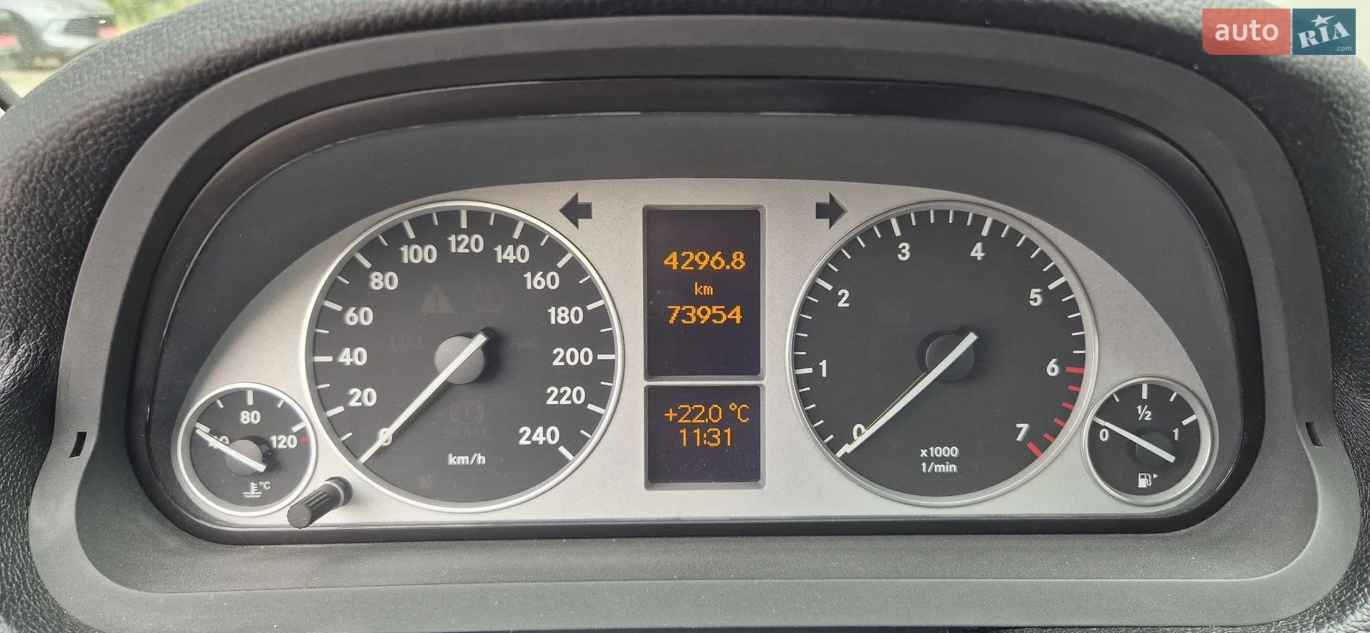 2010 Mercedes-Benz B-klasse - мініатюра 21