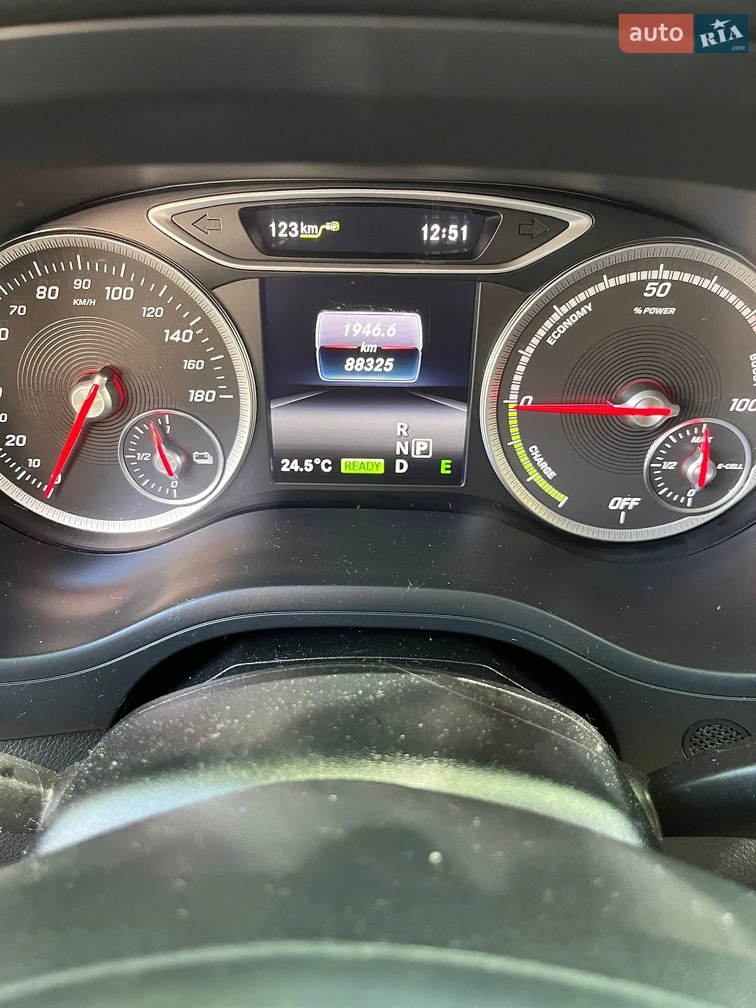 2017 Mercedes-Benz B-klasse - мініатюра 8