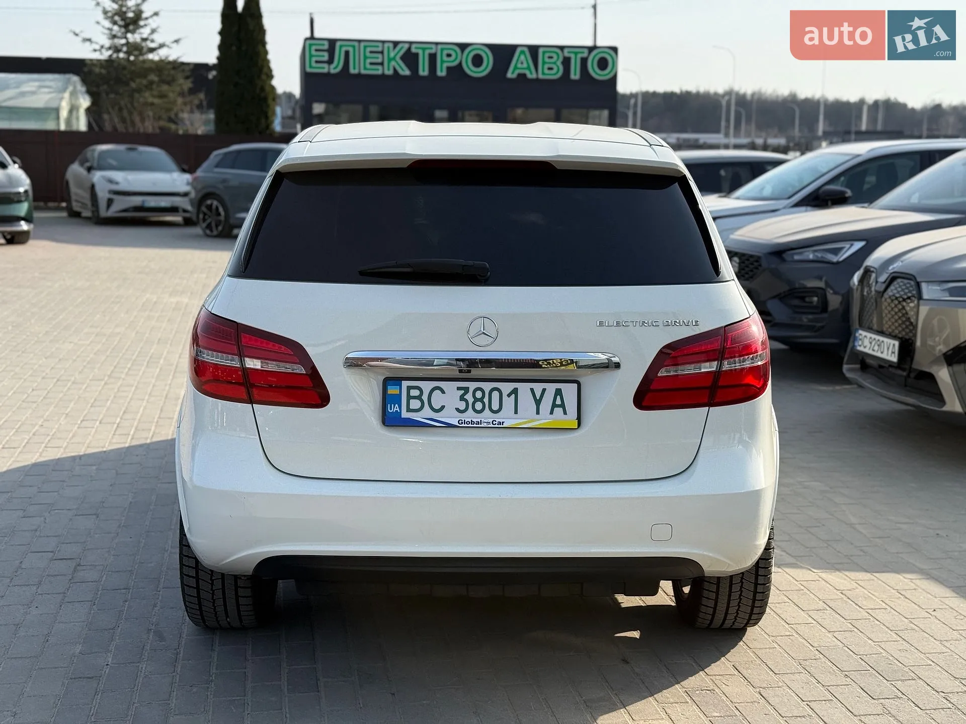 2015 Mercedes-Benz B-klasse - мініатюра 5