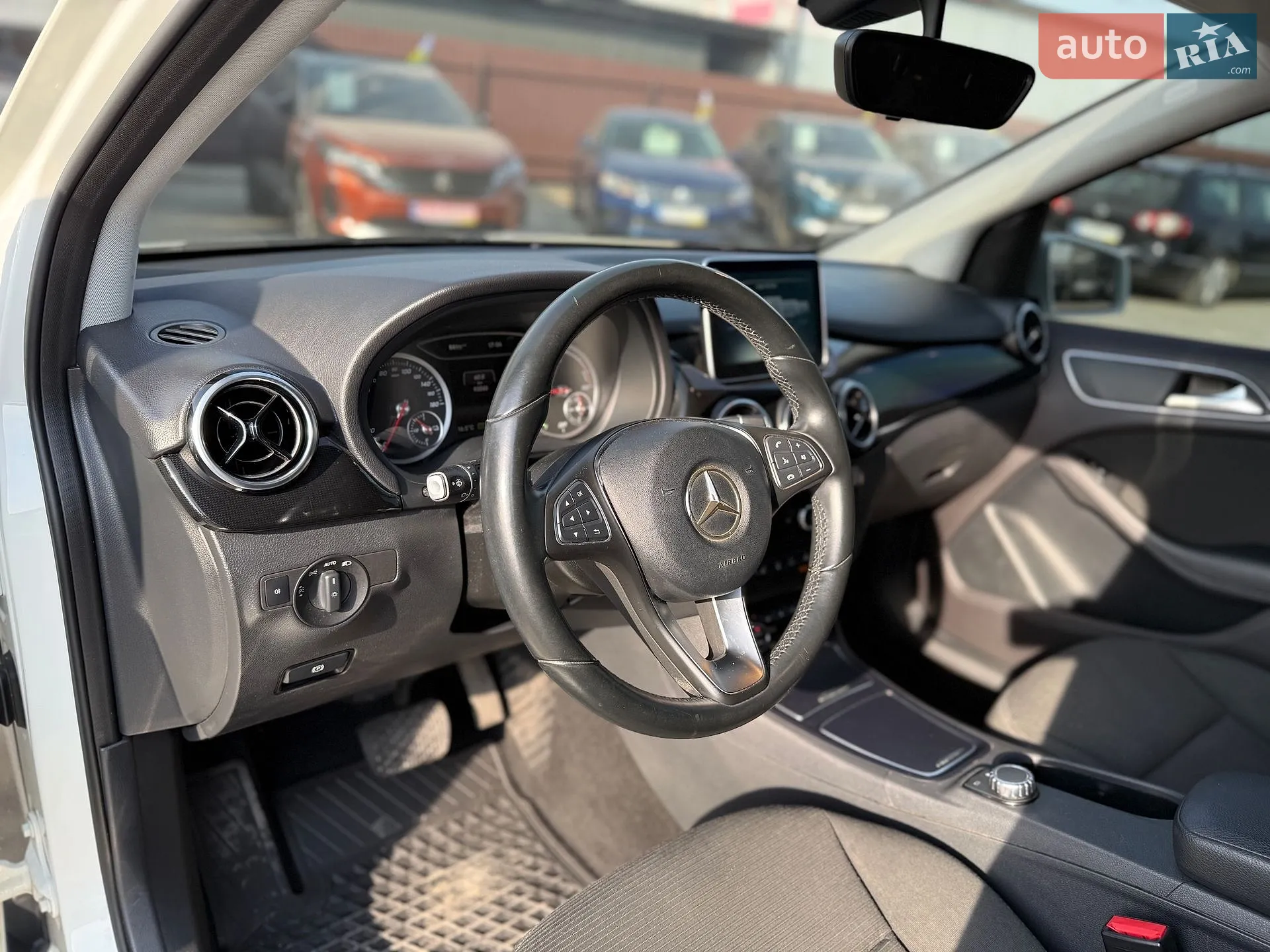 2015 Mercedes-Benz B-klasse - мініатюра 20