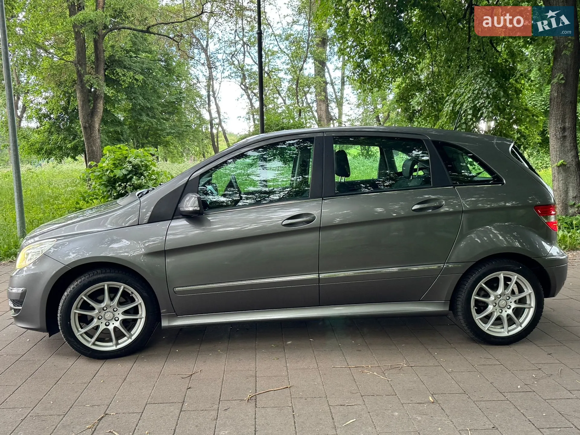2011 Mercedes-Benz B-klasse - мініатюра 8