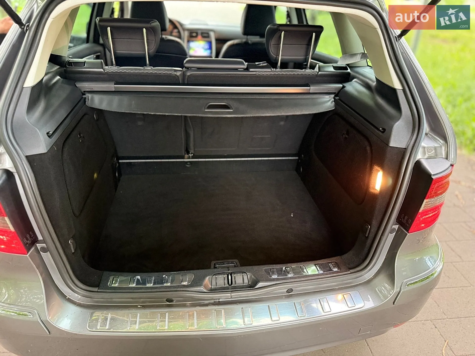 2011 Mercedes-Benz B-klasse - мініатюра 23