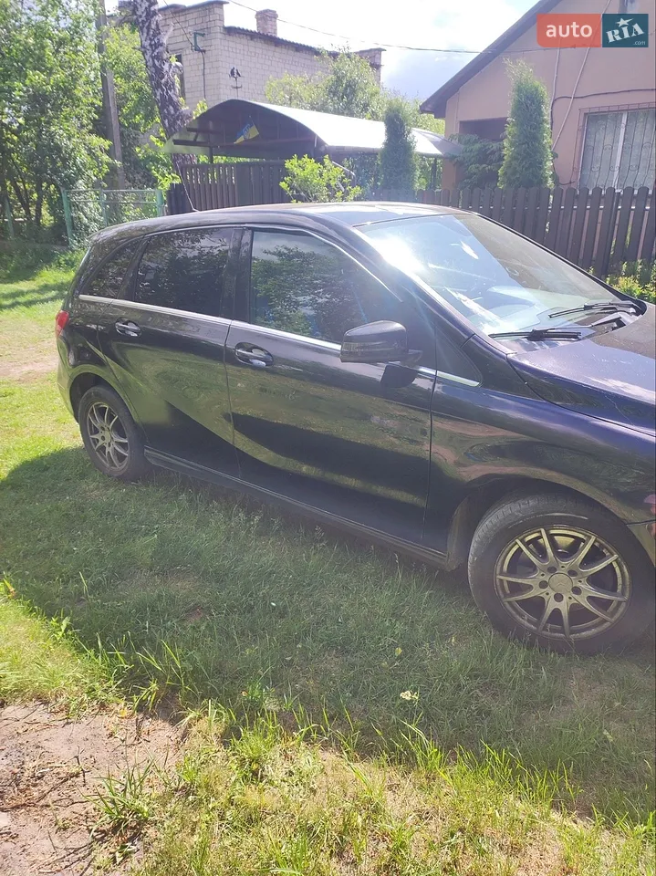 2015 Mercedes-Benz B-klasse - мініатюра 36