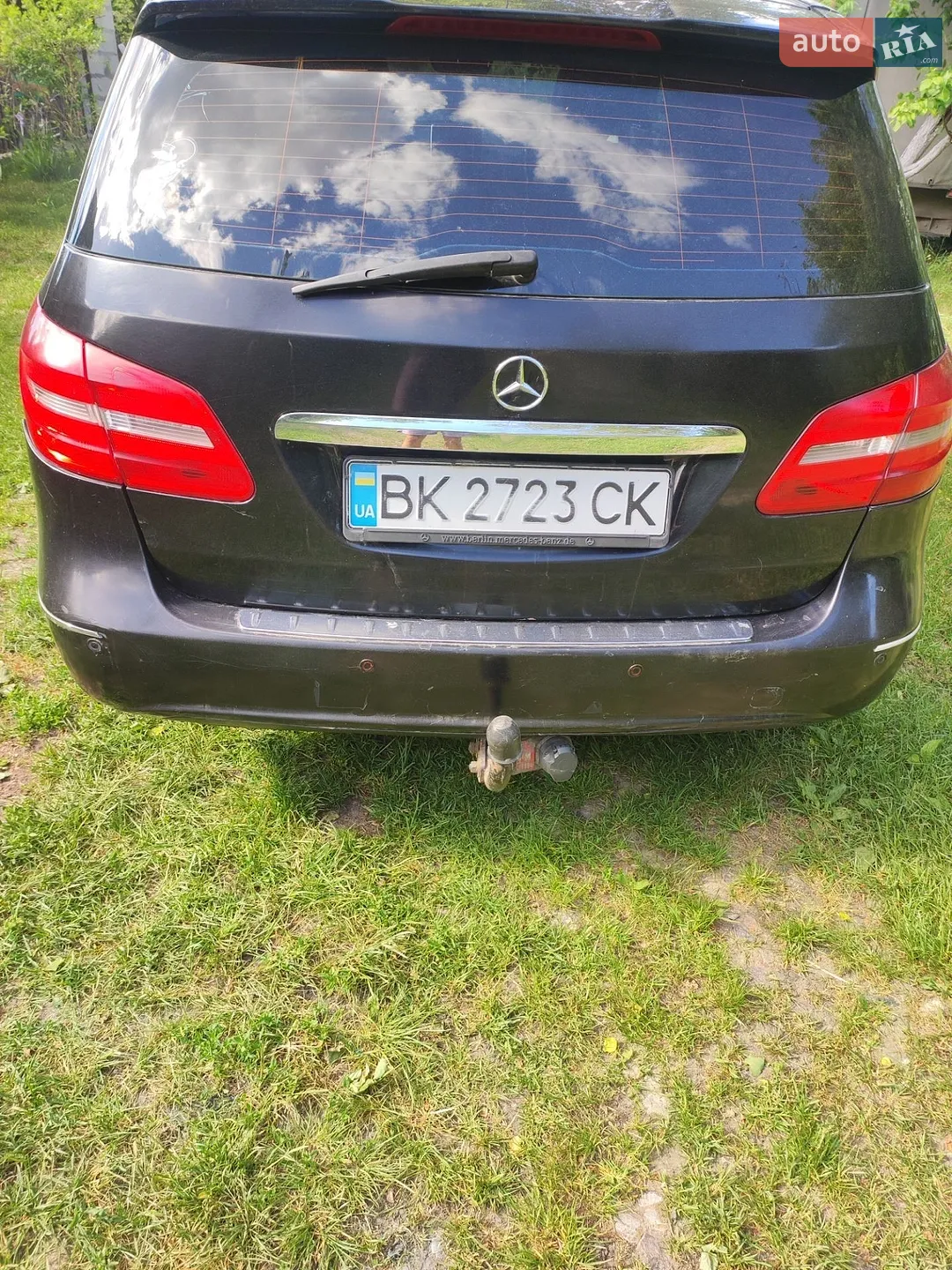 2014 Mercedes-Benz B-klasse - мініатюра 8