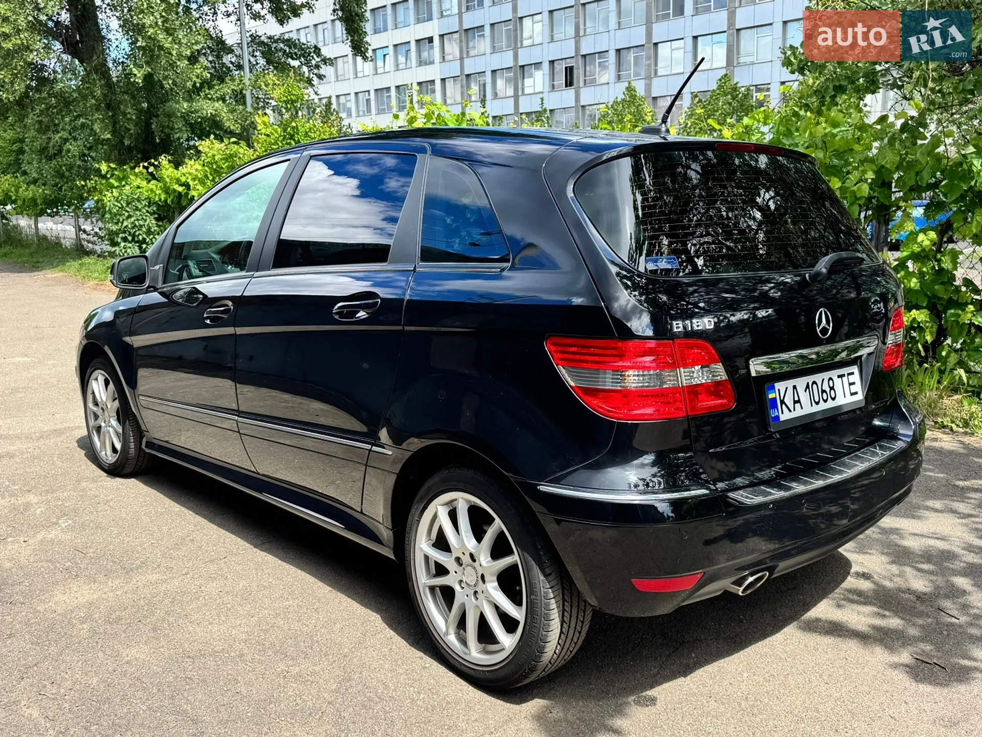2010 Mercedes-Benz B-klasse - мініатюра 19