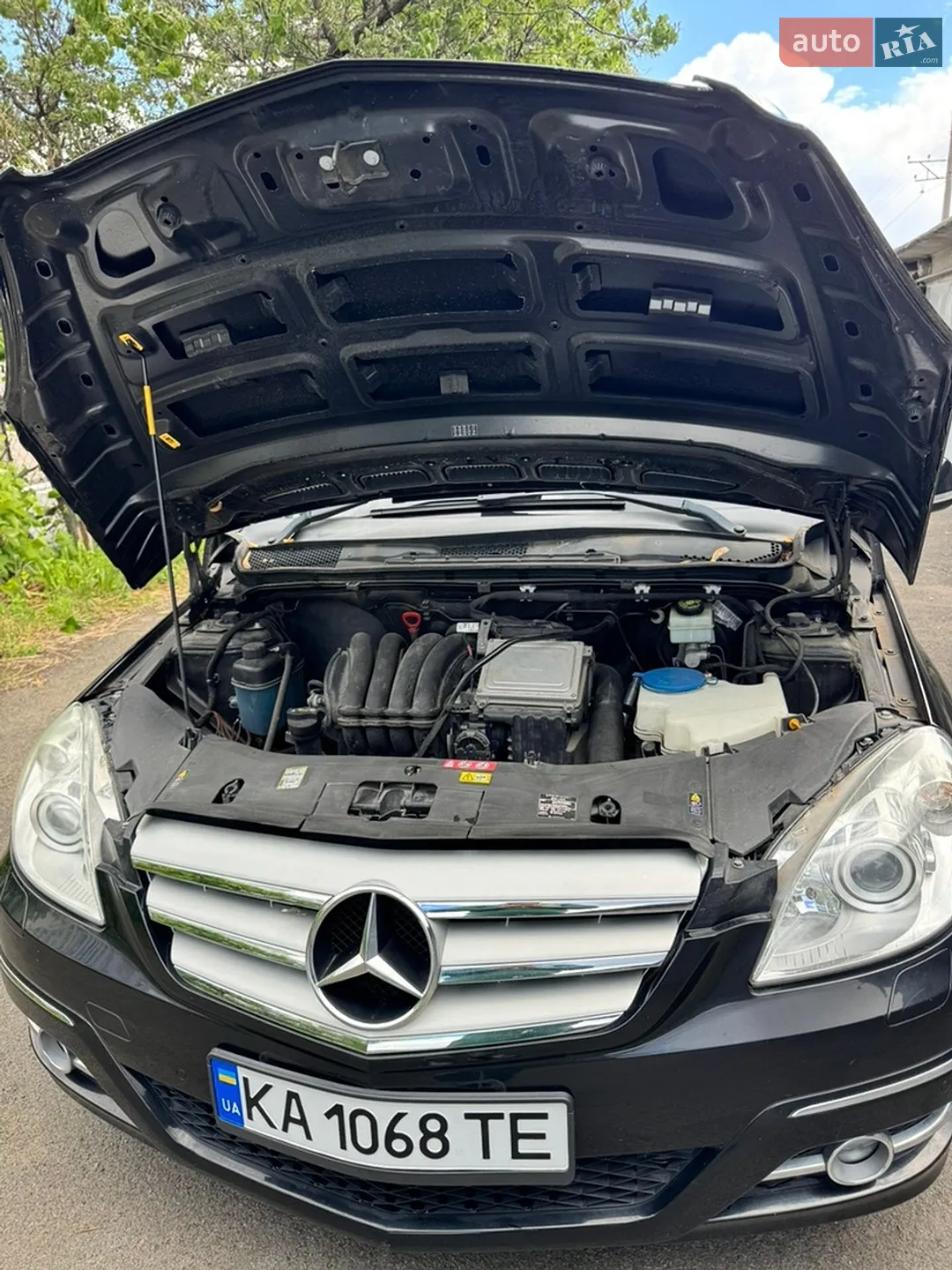 2010 Mercedes-Benz B-klasse - мініатюра 21