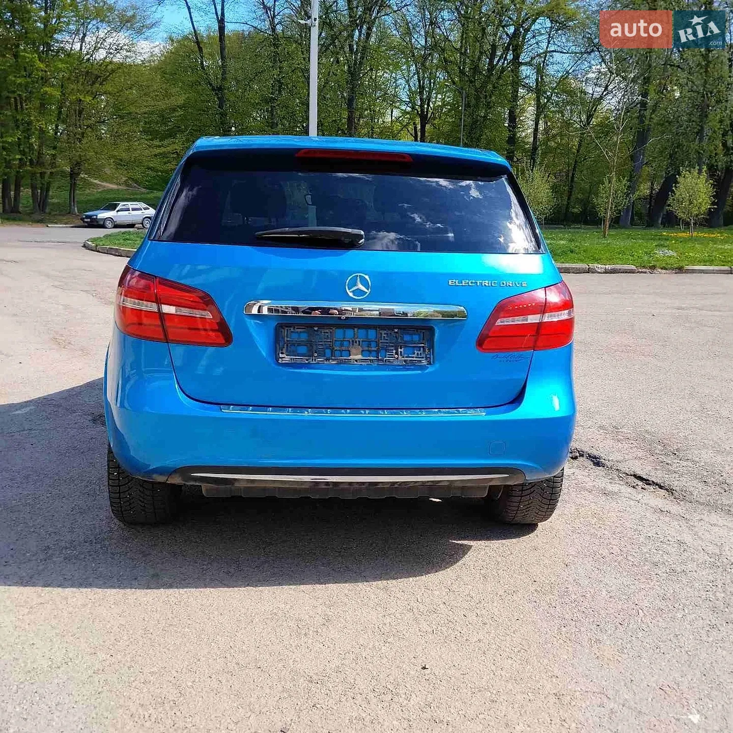 2015 Mercedes-Benz B-klasse - мініатюра 4