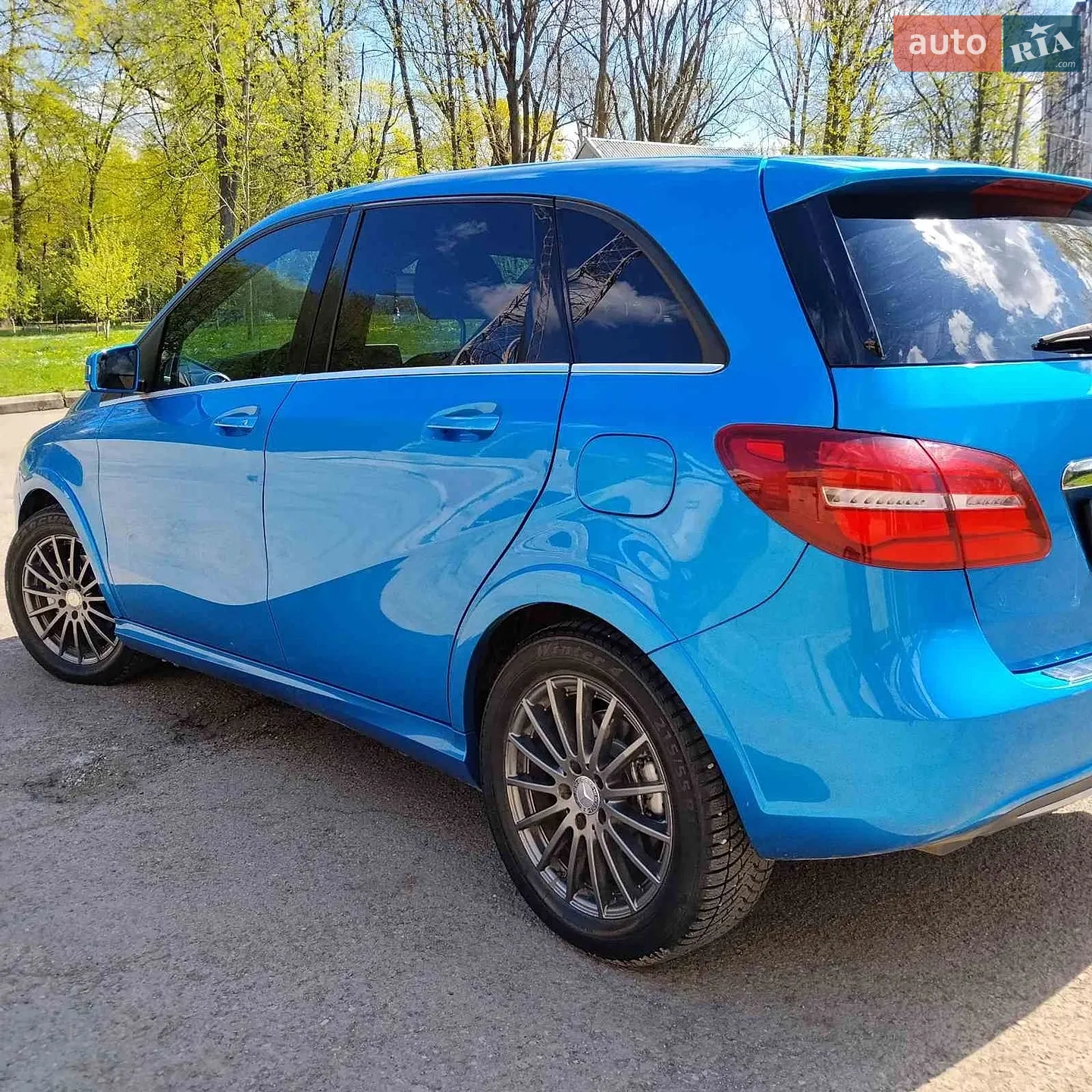 2015 Mercedes-Benz B-klasse - мініатюра 9