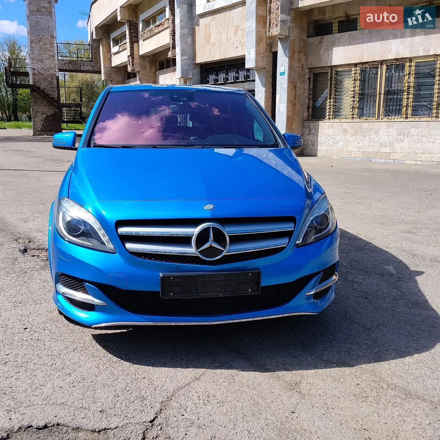 2015 Mercedes-Benz B-klasse - мініатюра 14