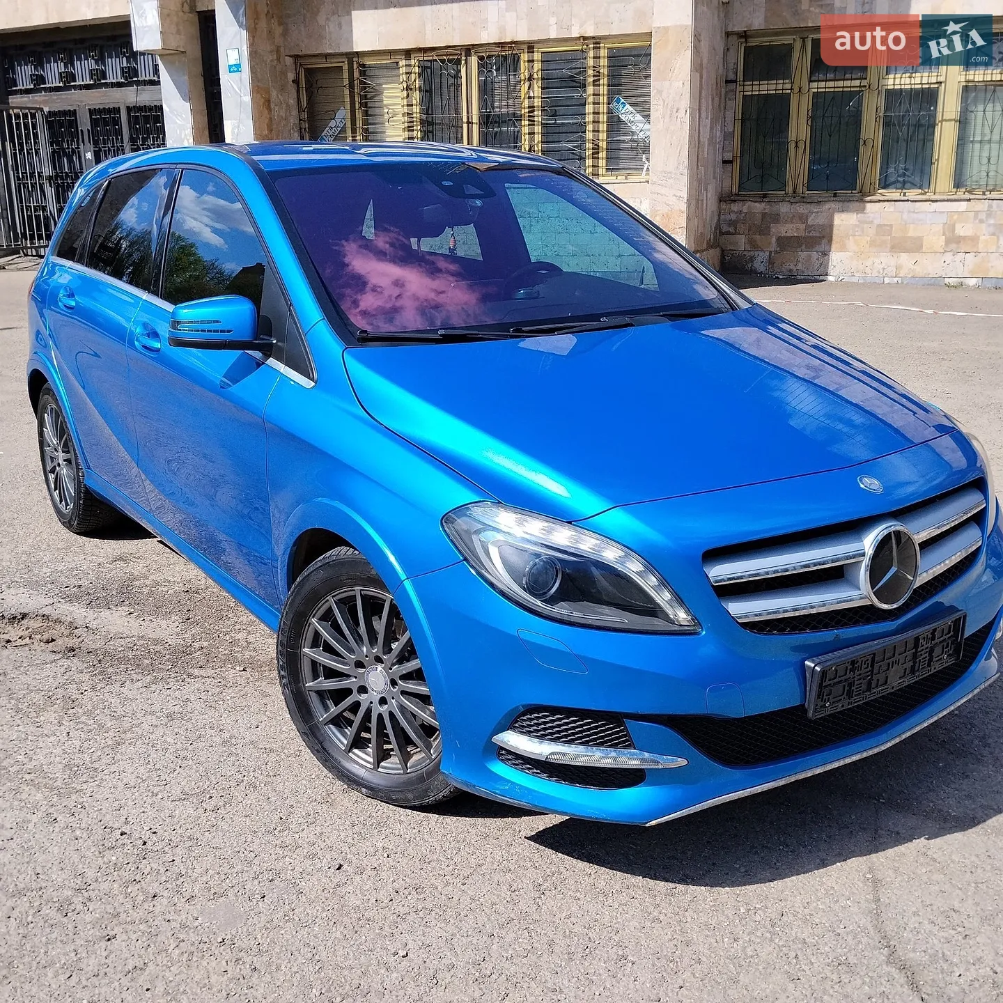 2015 Mercedes-Benz B-klasse - мініатюра 27