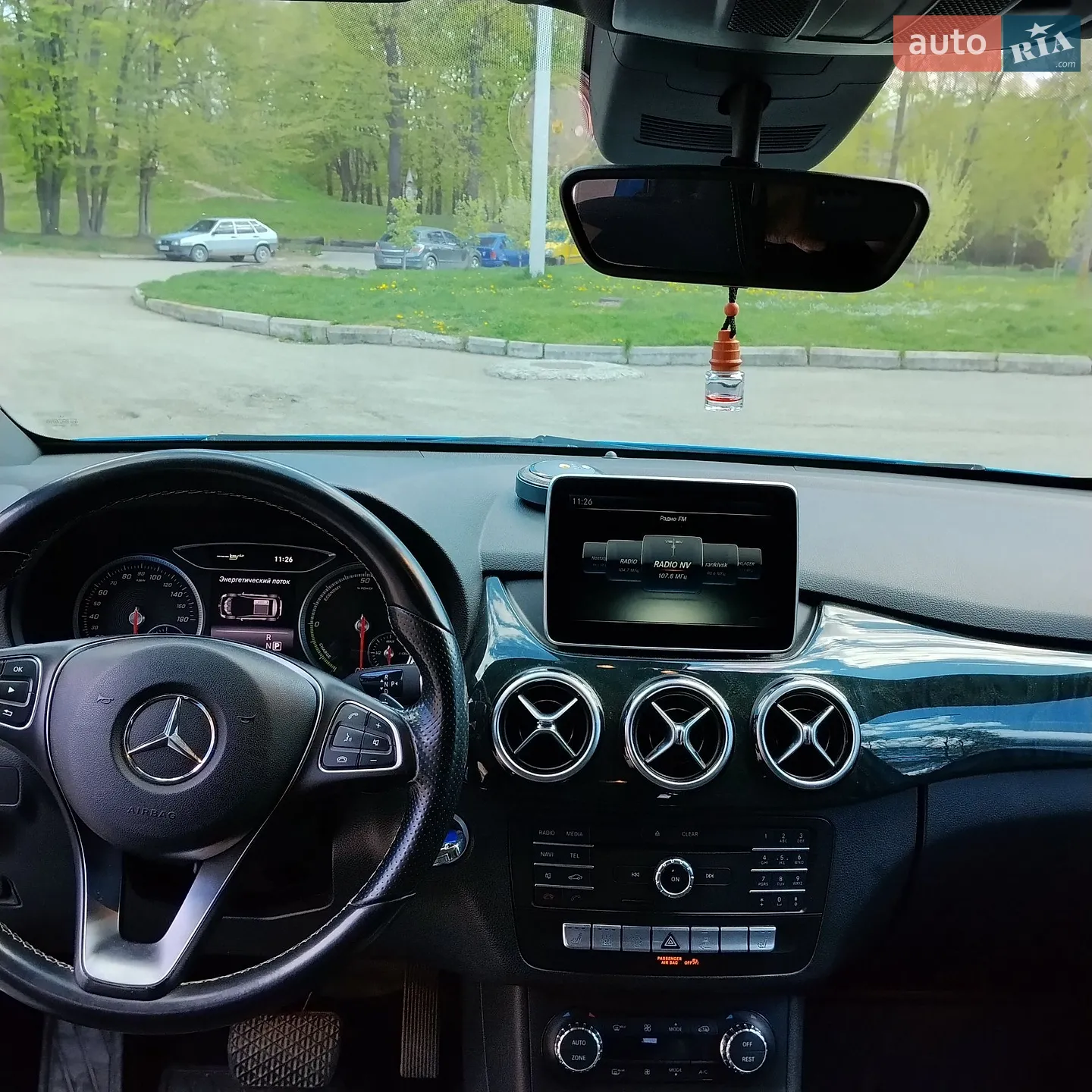 2015 Mercedes-Benz B-klasse - мініатюра 34
