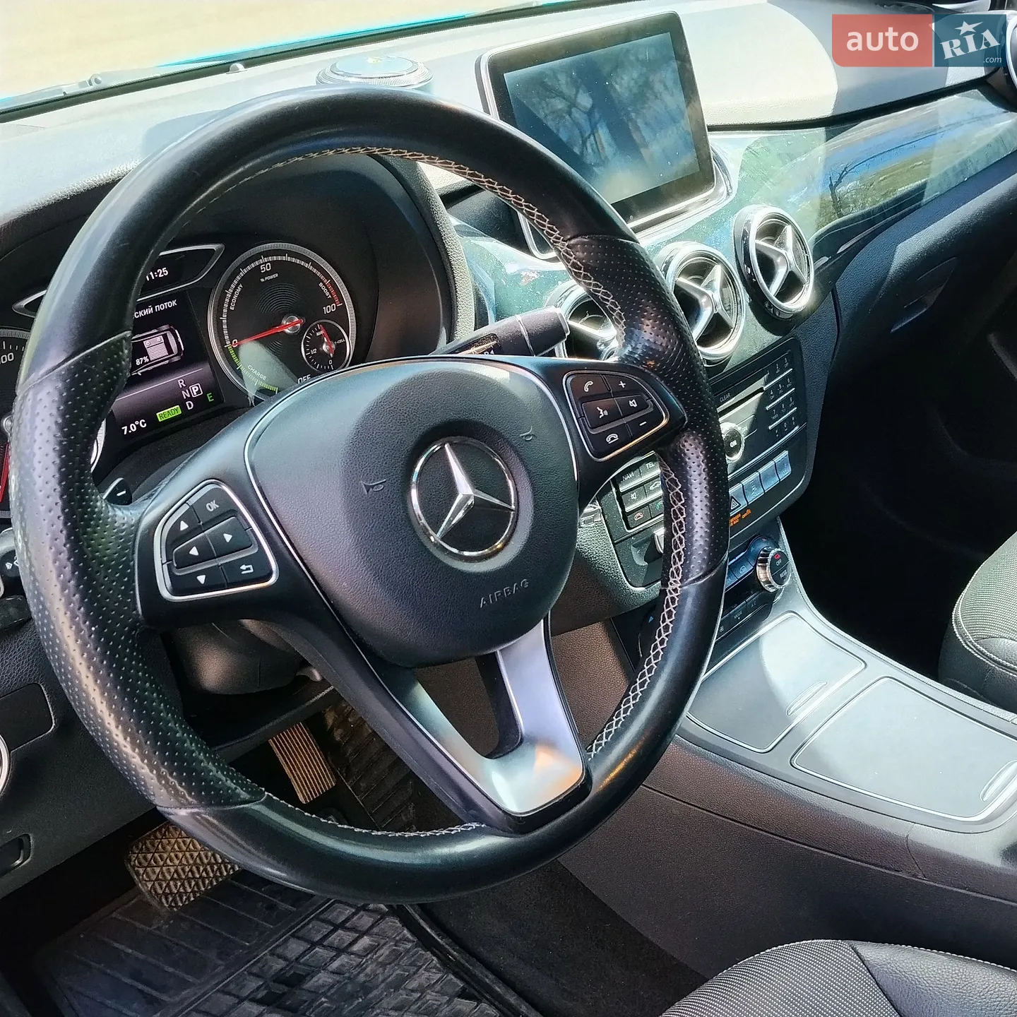 2015 Mercedes-Benz B-klasse - мініатюра 39