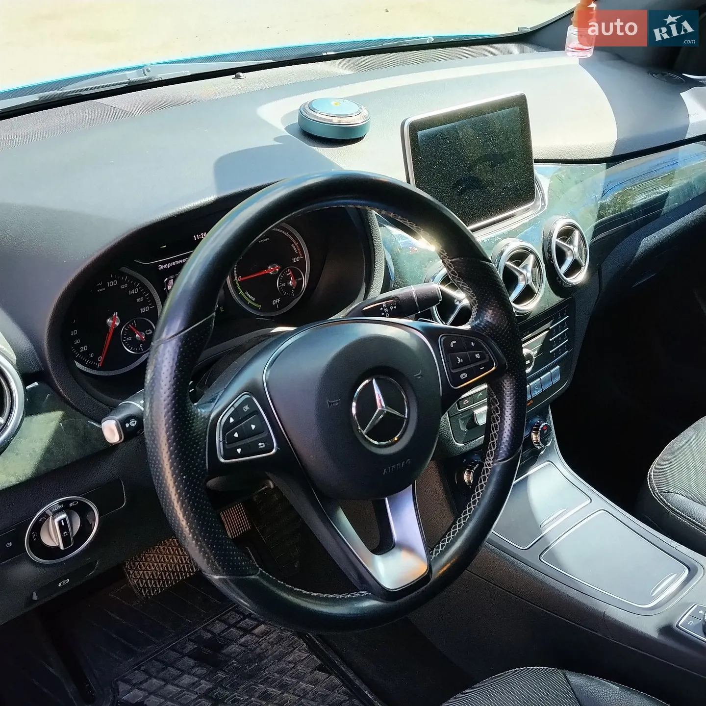 2015 Mercedes-Benz B-klasse - мініатюра 44