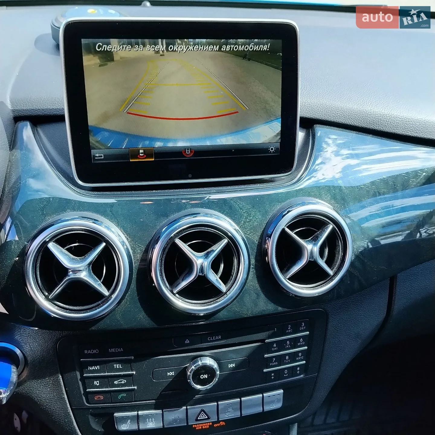 2015 Mercedes-Benz B-klasse - мініатюра 49