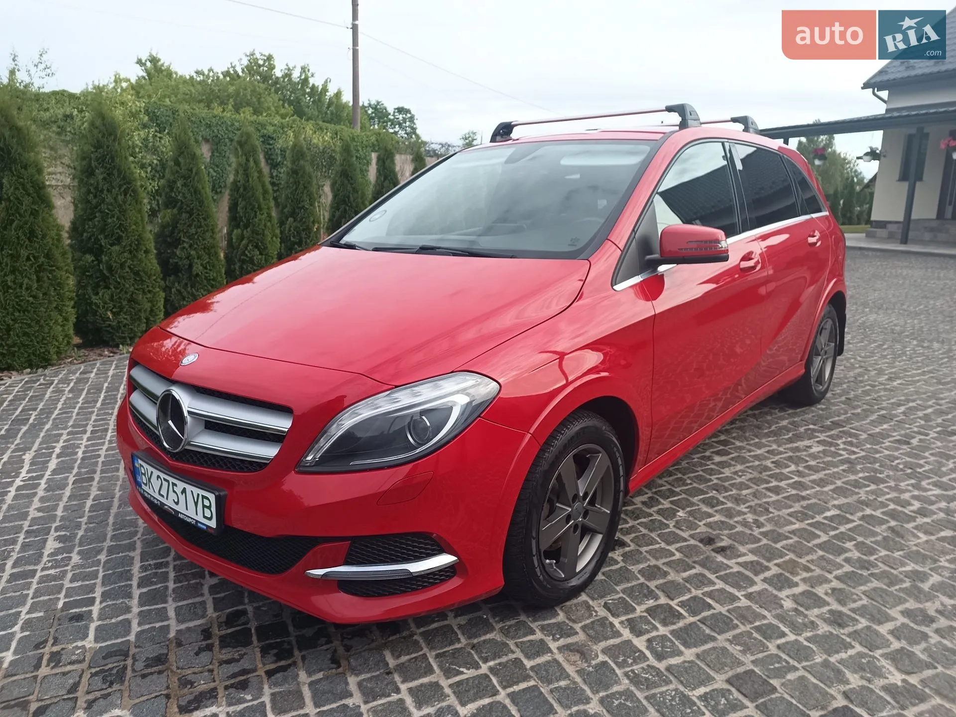2015 Mercedes-Benz B-klasse - мініатюра 2