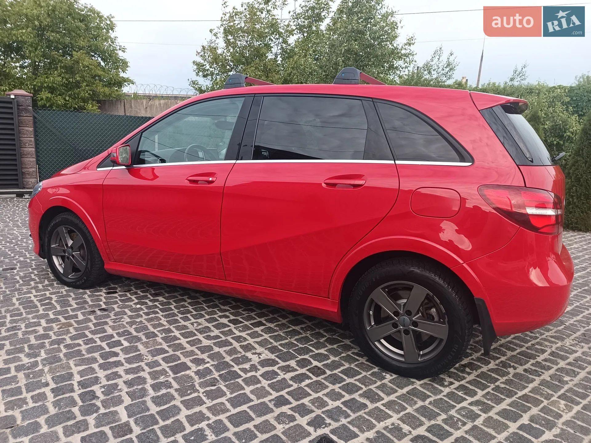 2015 Mercedes-Benz B-klasse - мініатюра 10