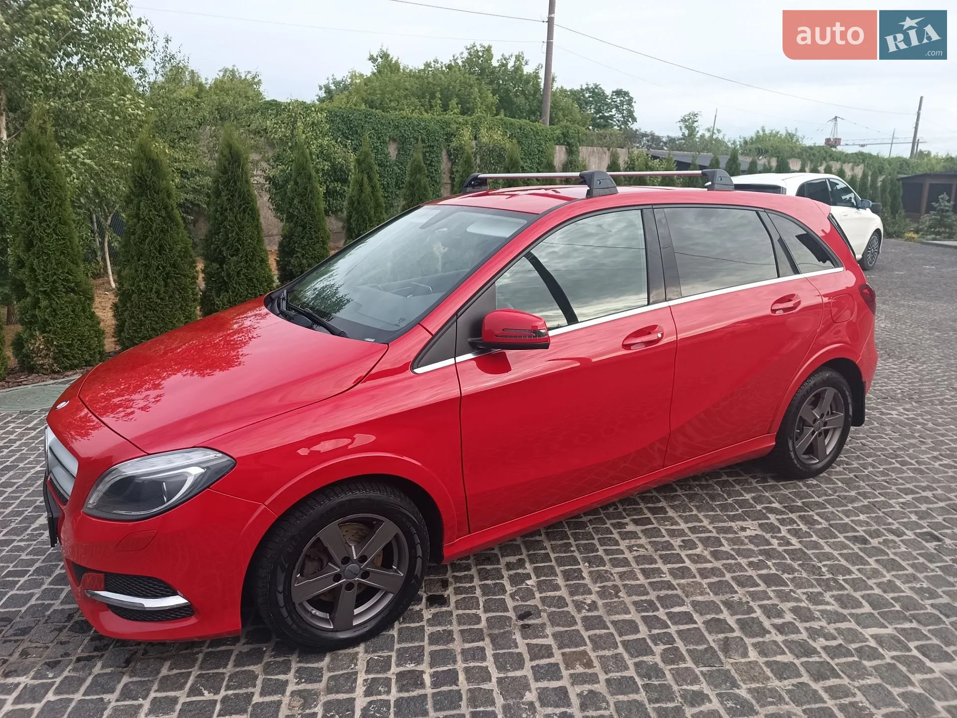 2015 Mercedes-Benz B-klasse - мініатюра 12