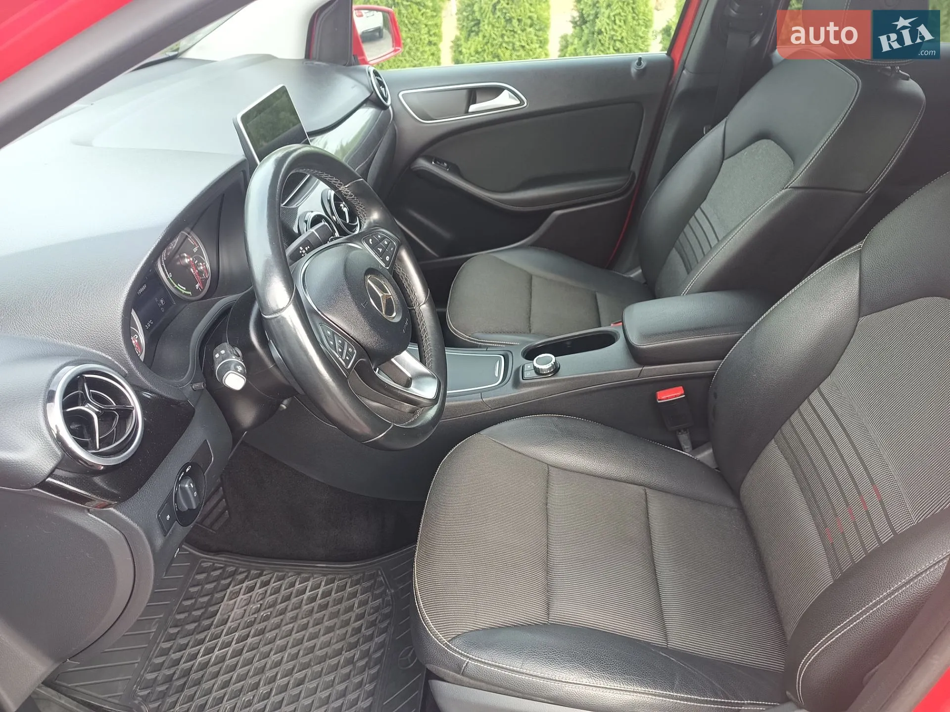 2015 Mercedes-Benz B-klasse - мініатюра 16