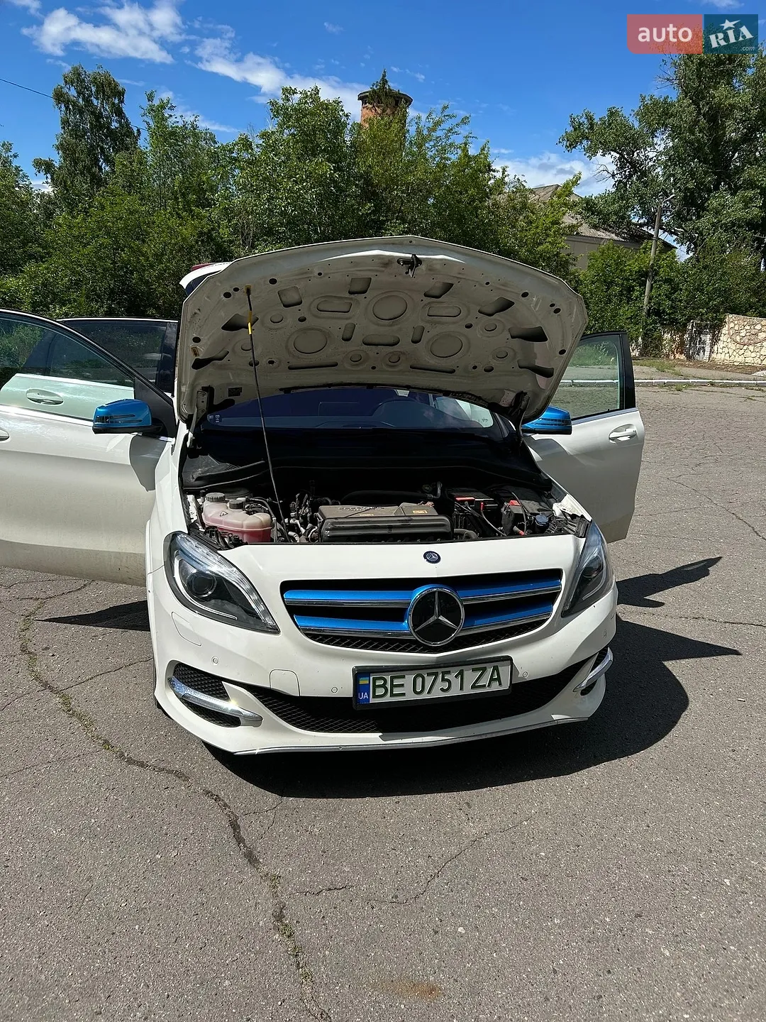 2015 Mercedes-Benz B-klasse - мініатюра 2