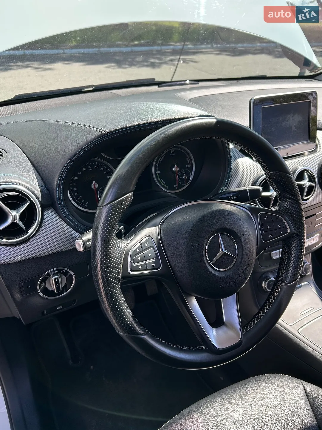 2015 Mercedes-Benz B-klasse - мініатюра 15
