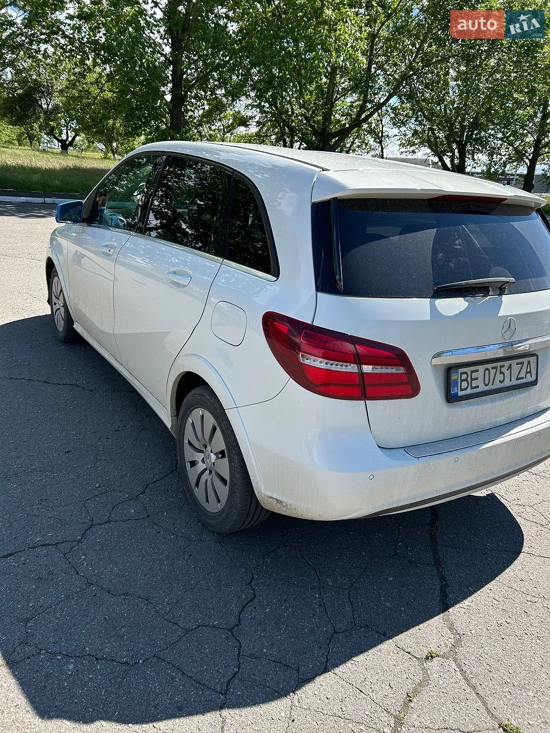 2015 Mercedes-Benz B-klasse - мініатюра 31