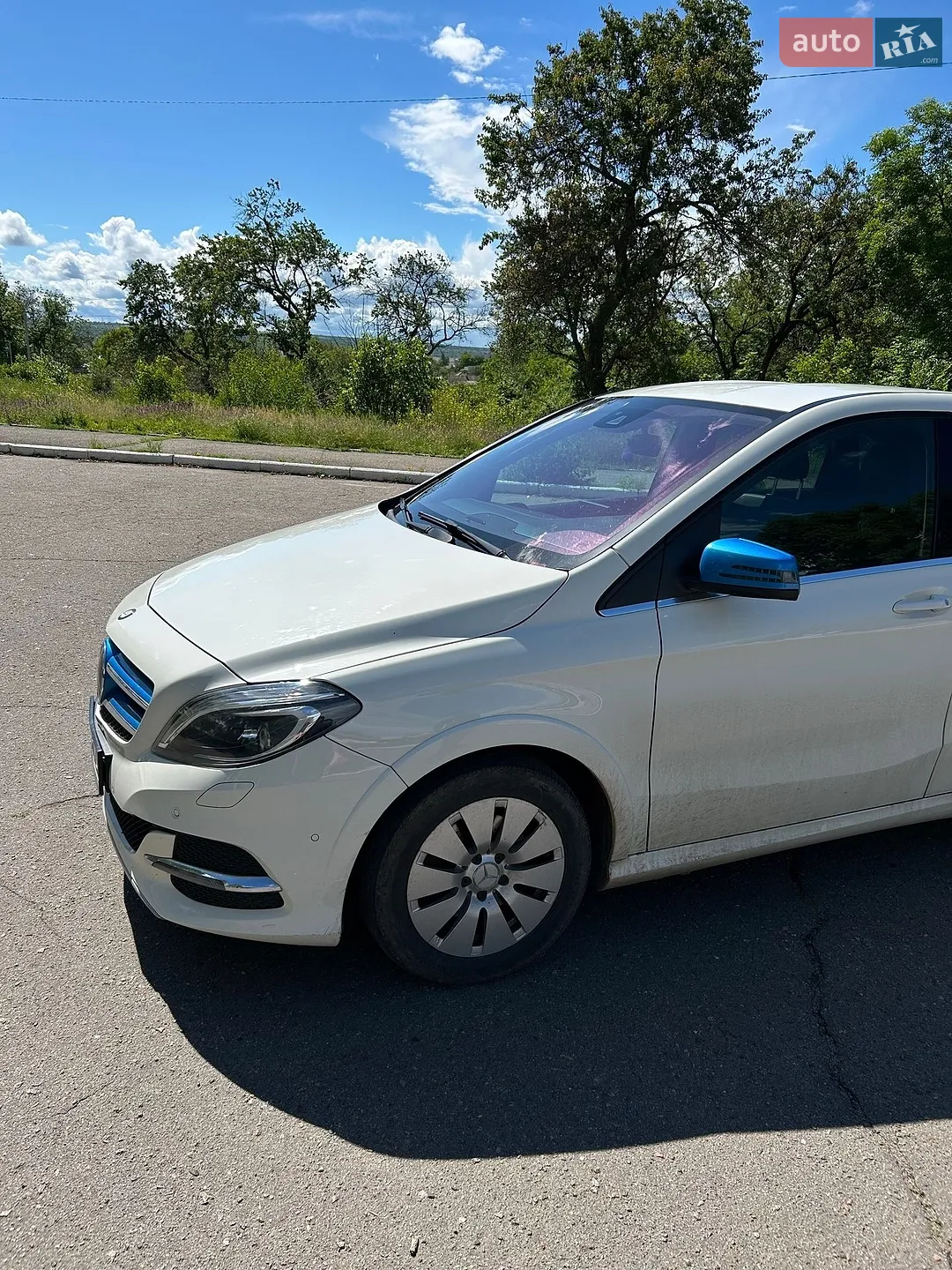 2015 Mercedes-Benz B-klasse - мініатюра 33