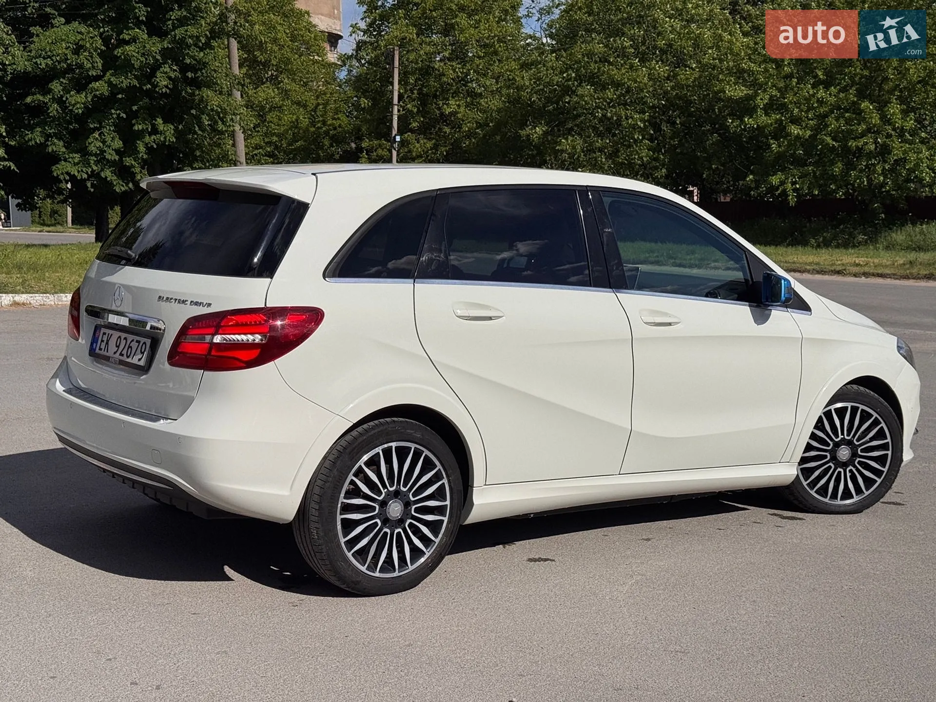 2015 Mercedes-Benz B-klasse - мініатюра 9